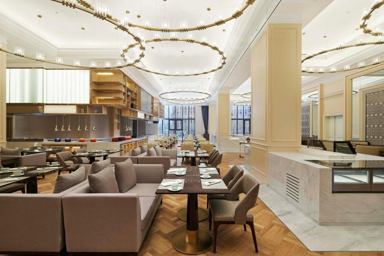 Sheraton Yinchuan Exteriör bild