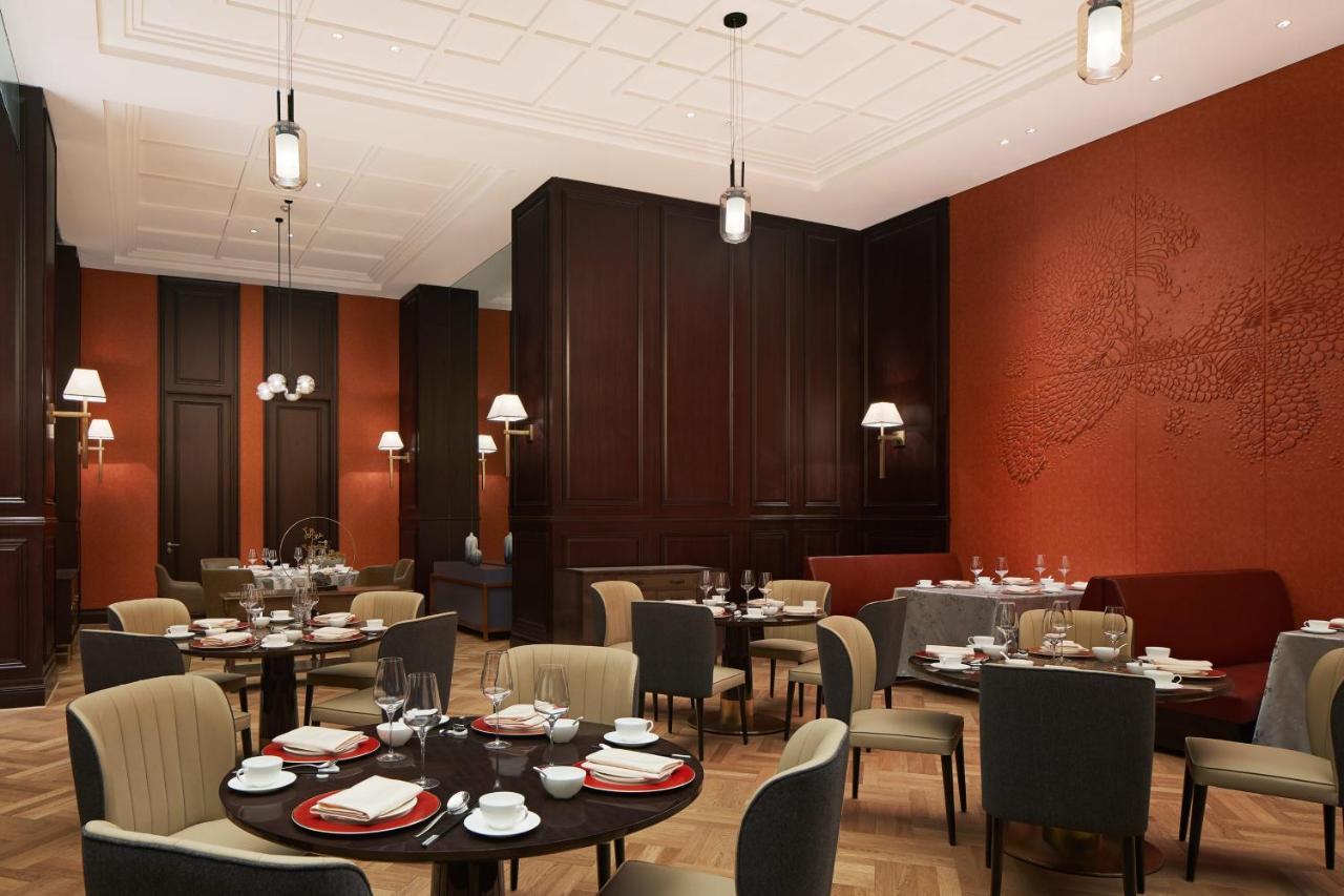 Sheraton Yinchuan Exteriör bild