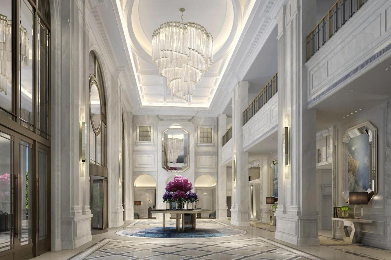 Sheraton Yinchuan Exteriör bild