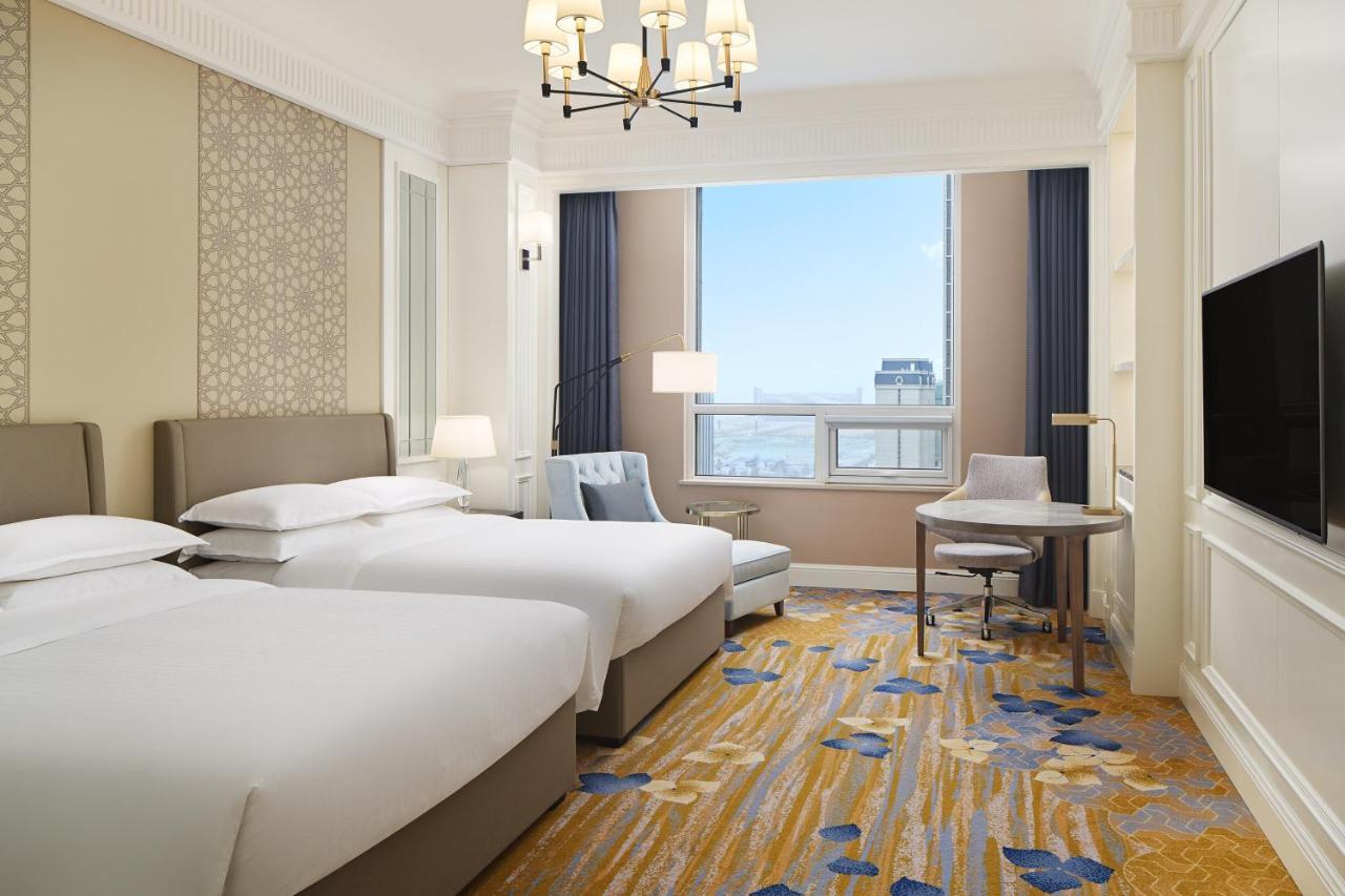 Sheraton Yinchuan Exteriör bild