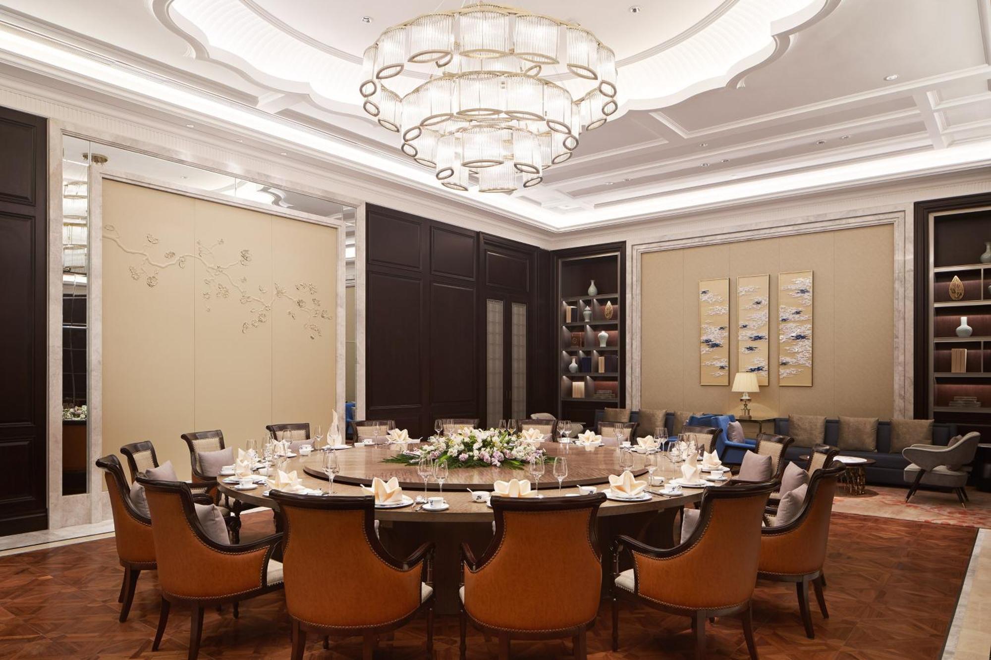 Sheraton Yinchuan Exteriör bild