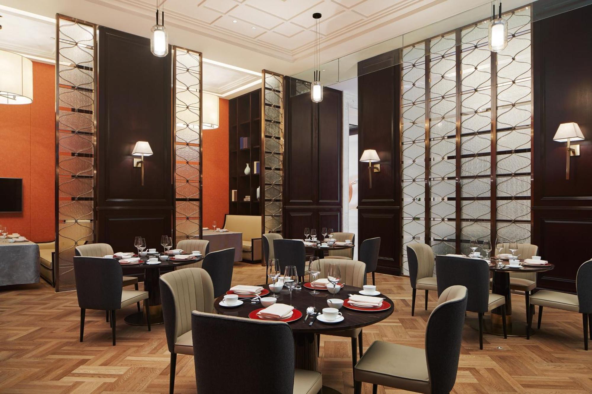 Sheraton Yinchuan Exteriör bild